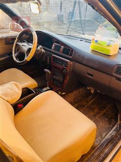 تۆیۆتا II مارک